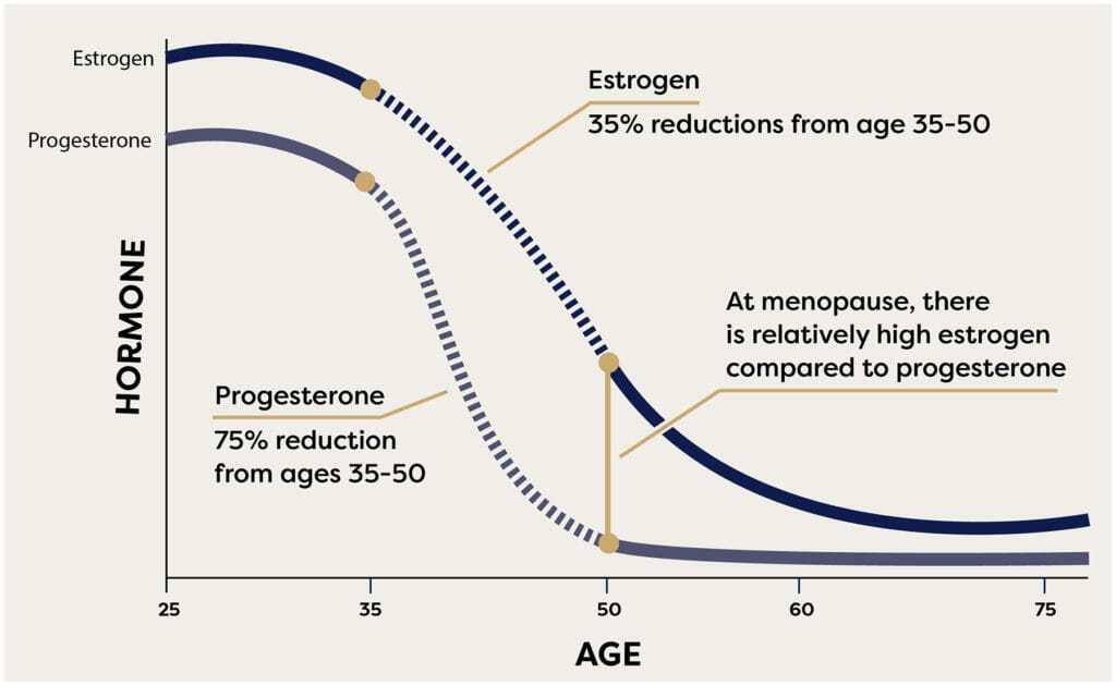 What's Estrogen Dominance & 18 Reasons You Should Care - MenoMe®