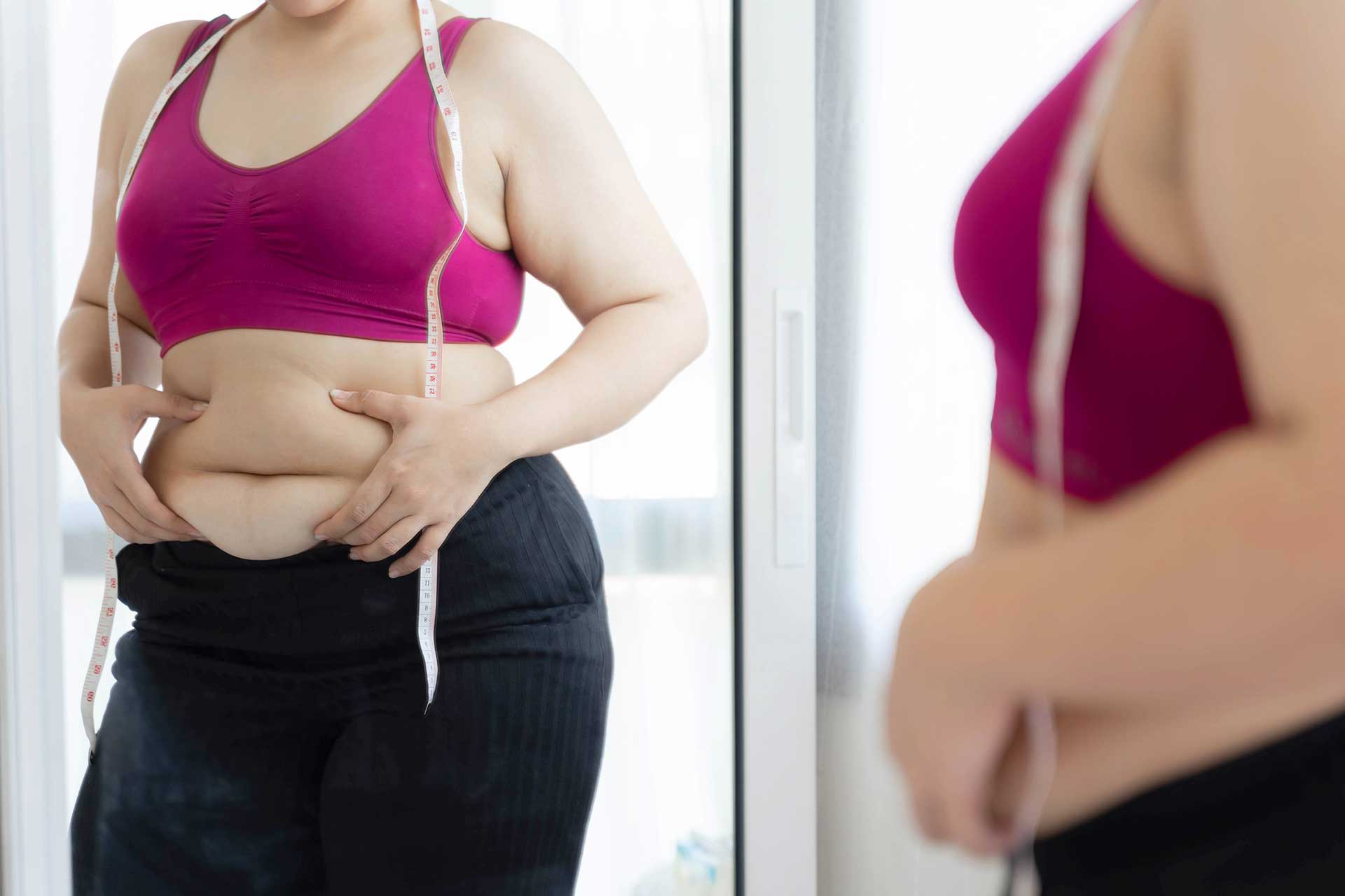 Menopausal Weight Gain And The Link Between Insulin Belly Fat